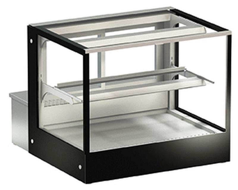 Bild 1: Nordcap Aufsatzkühlvitrine GREEN AE-60-65-E