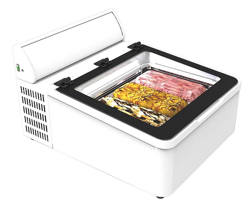 Bild 1: Nordcap MINI CREAM 3V LED CP