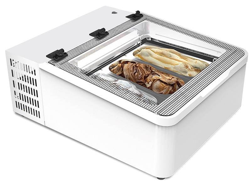 Bild 1: Nordcap MINI CREAM 3V LED