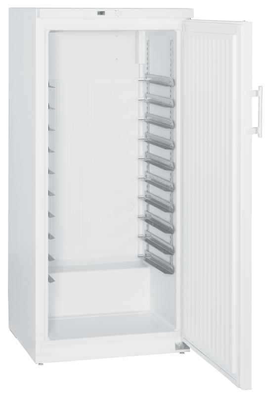 Bild 1: Nordcap Backwaren-Tiefkühlschrank BTK 500