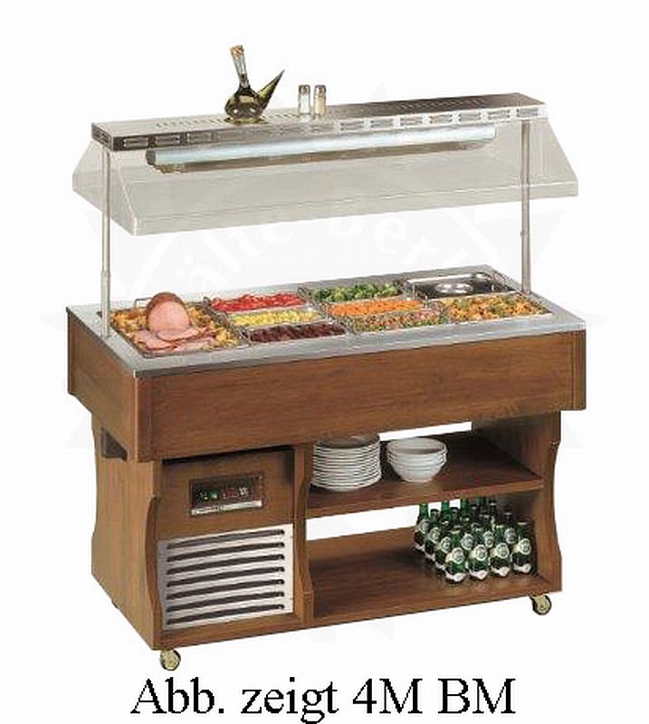 Bild 1: Nordcap Bain Marie Isola 6 M 2014