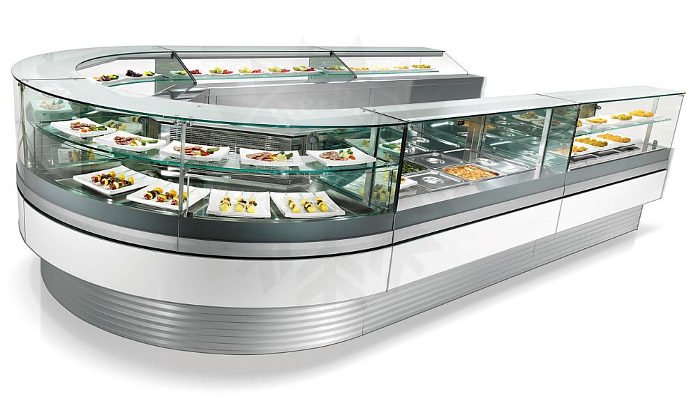 Bild 1: Nordcap Bain Marie MIX VAD BM 150