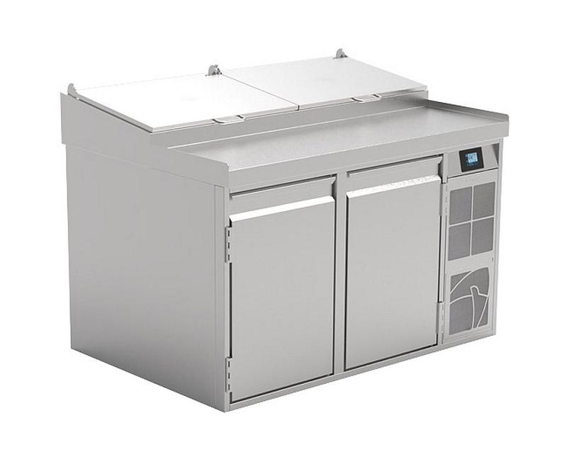 Bild 1: Nordcap Belegstation BLGE 2-70-2T-MFR