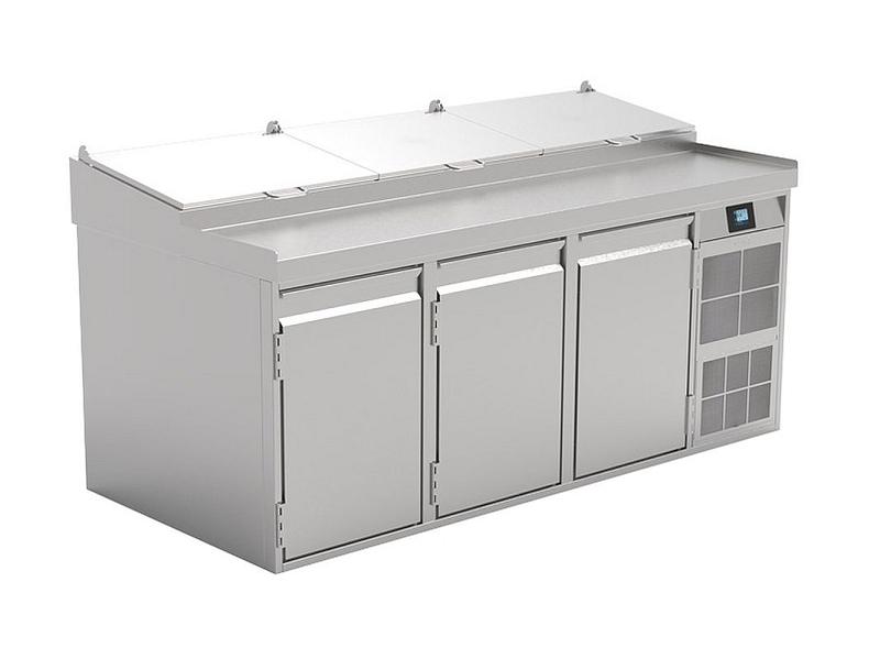 Bild 1: Nordcap Belegstation BLGE 3-70-3T-MFR