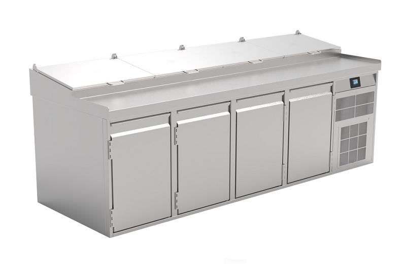 Bild 1: Nordcap Belegstation BLGE 4-65-4T-MFR