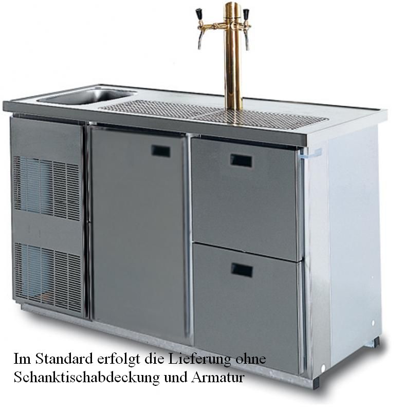 Bild 2: Rieber Getränketheke Brüssel