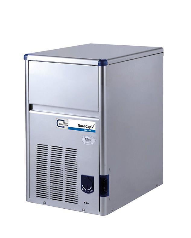 Bild 1: Nordcap Cool-Line Eiswürfelbereiter SDE-18-W-The Cube