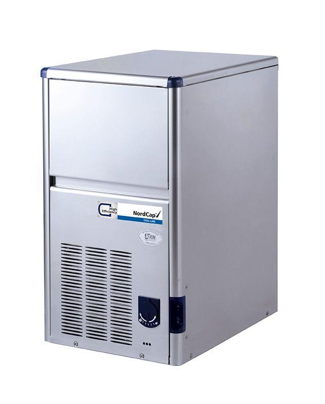 Bild 1: Nordcap Cool-Line Eiswürfelbereiter SDE-24-W