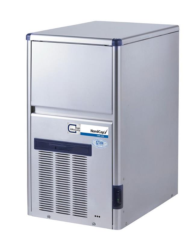 Bild 1: Nordcap Cool-Line Eiswürfelbereiter SDE-34-W