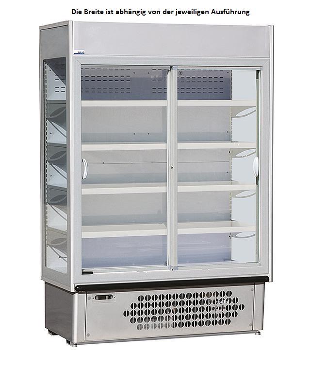 Bild 4: Cool-Line Kühlregal mit Drehtüren Supersunny ECO 19 G-HD