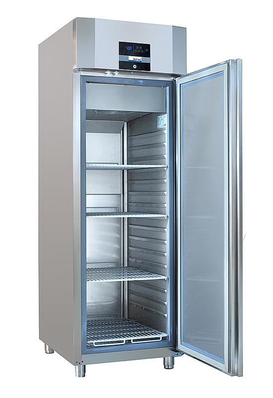 Bild 1: Nordcap Cool-Line Tiefkühlschrank TKU-710 GL Plus