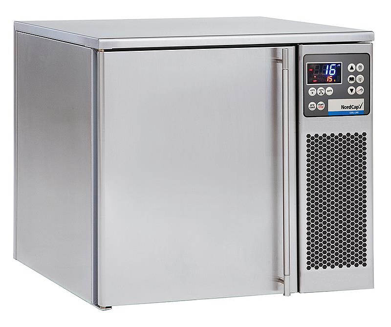 Bild 1: Nordcap Cool-Line Mini Schockfroster SF 323