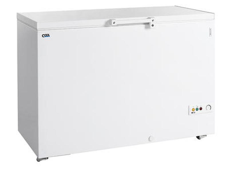 Bild 1: Nordcap Cool-Line Tiefkühltruhe TKT 405