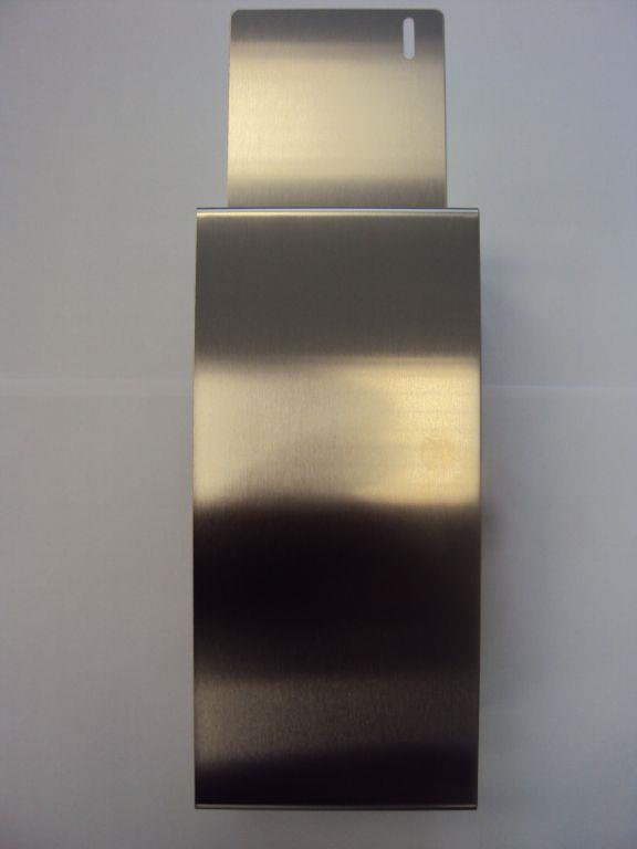 Bild 1: Nordcap  Edelstahl-Halterung für Einbauspülen