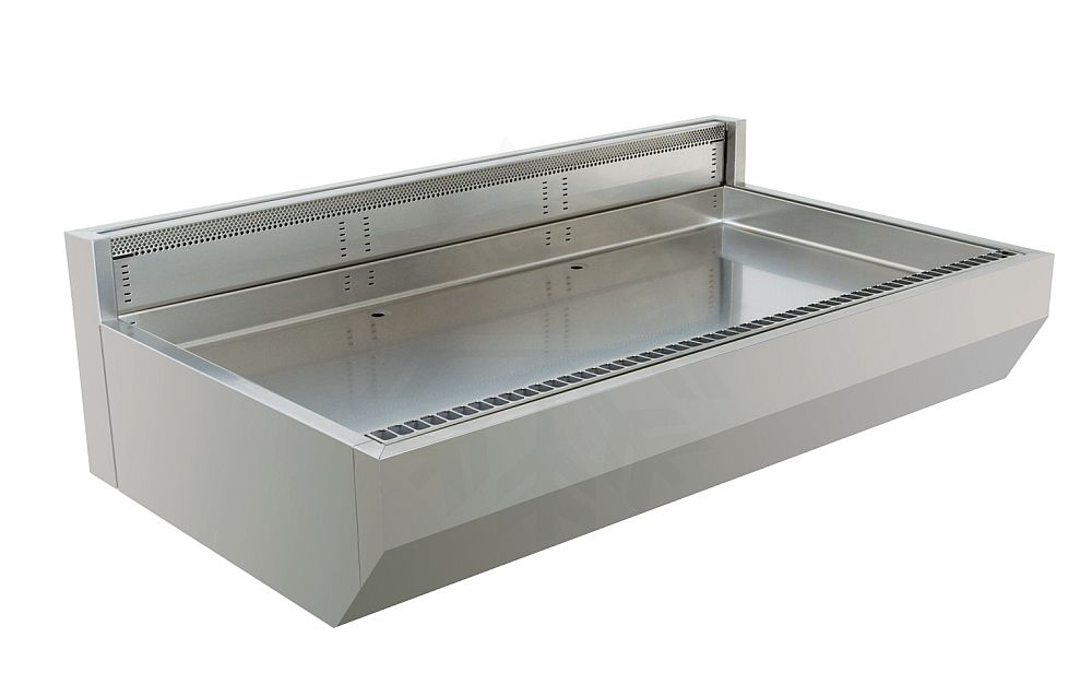 Bild 1: Nordcap Einbau-Kühlwanne BAKERY H 4-32-Z