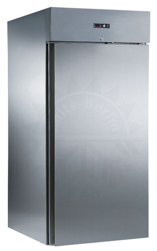 Bild 1: Nordcap Einfahrkühlschrank EKU 1600 CNS