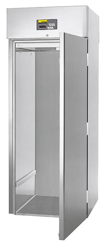 Bild 1: Nordcap Einfahrtiefkühlschrank GETM 1200