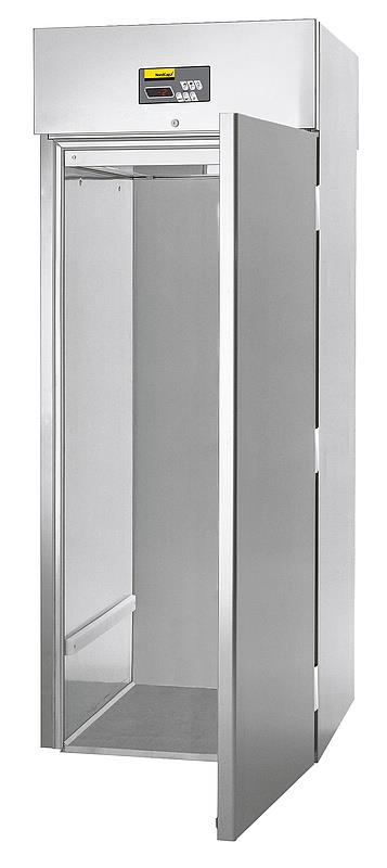 Bild 1: Nordcap Einfahrtiefkühlschrank GETO 800