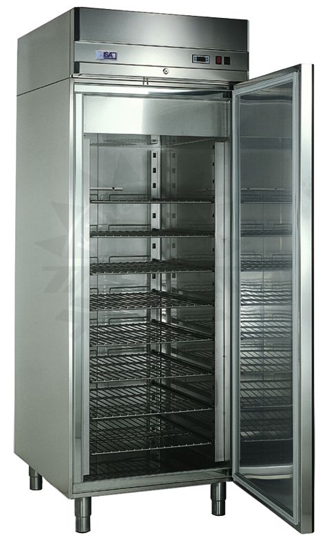 Bild 1: Nordcap Eiscreme Lagerschrank MASTER ICE 730 RV-TB