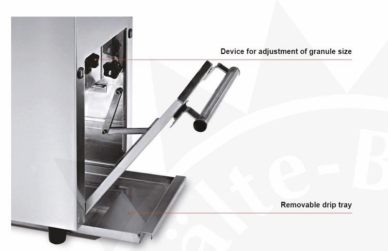 Bild 4: Nordcap Eiscrusher EC 3.5