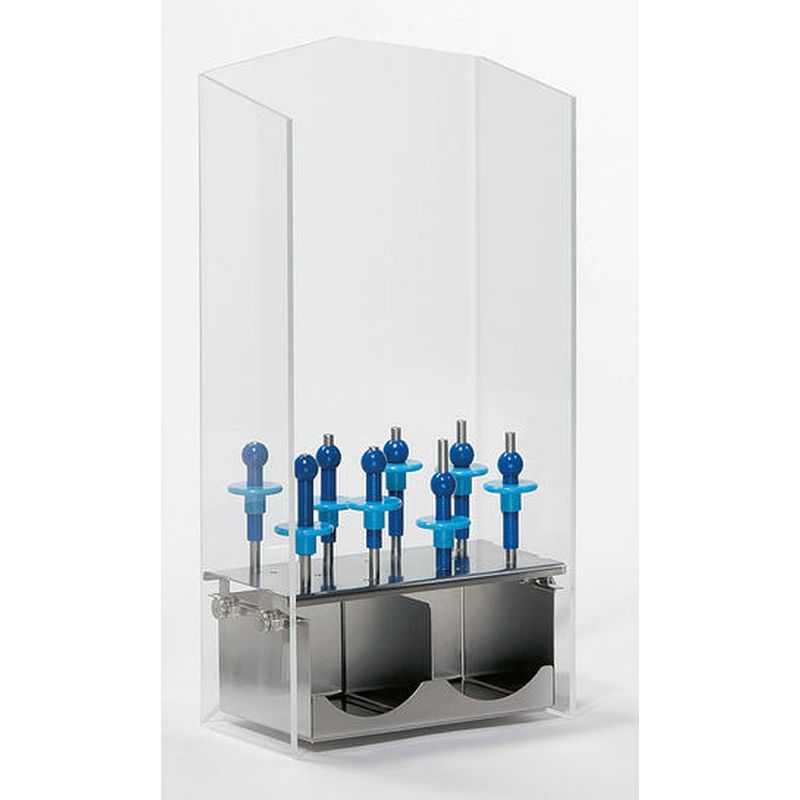 Bild 1: Nordcap Eisvitrine Eishörnchensilo 8