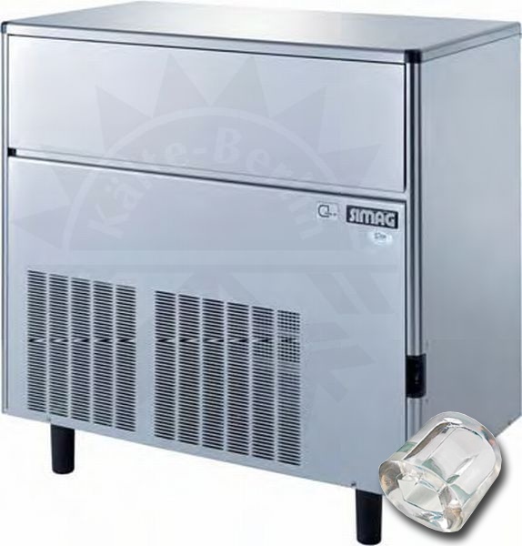 Bild 1: Nordcap Simag Eisbereiter SDN 145-L HE