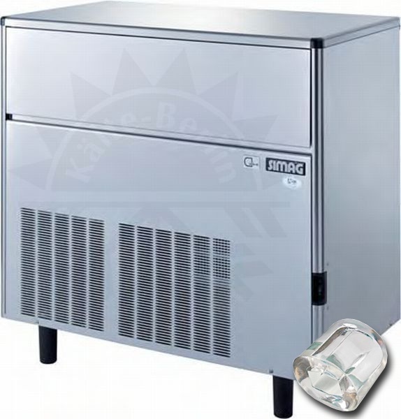 Bild 1: Nordcap Simag Eisbereiter SDN 215-L HE