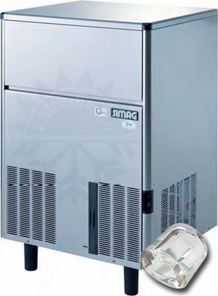 Bild 1: Nordcap Eiswürfelbereiter SDN 85 W