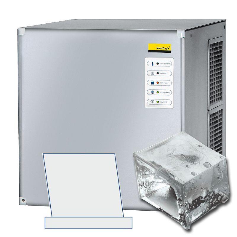 Bild 1: Nordcap Simag Eiswürfelbereiter SVH 152 L