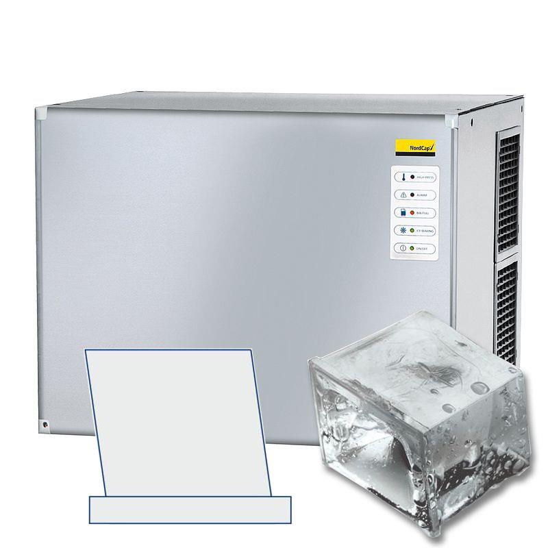 Bild 1: Nordcap Eiswürfelbereiter SVH 203 L