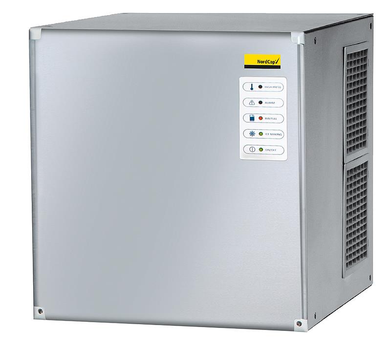 Bild 1: Nordcap Eiswürfelbereiter SVD 222 W