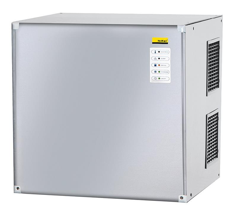 Bild 1: Nordcap Eiswürfelbereiter SVD 503 L