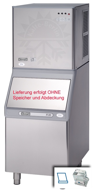 Bild 2: Nordcap Simag Eiswürfelbereiter SVH 152 L