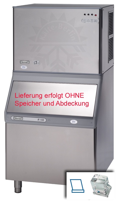 Bild 3: Nordcap Eiswürfelbereiter SVH 203 L