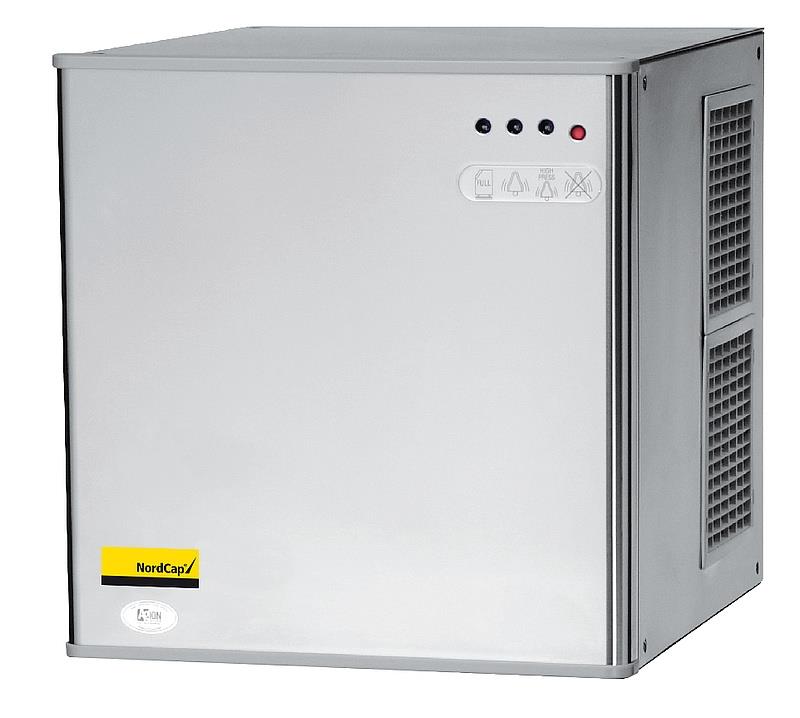 Bild 1: Nordcap Eiswürfelbereiter SVN 205 W