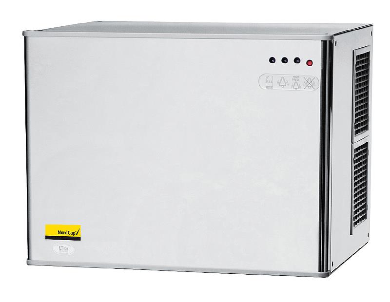 Bild 1: Nordcap Eiswürfelbereiter SVN 225 L + Speicher R-150