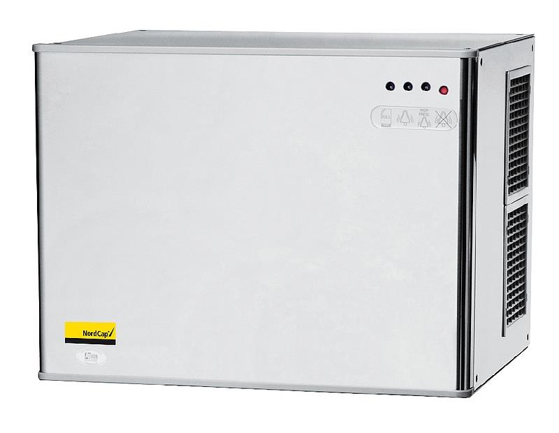 Bild 1: Nordcap Eiswürfelbereiter SVN 325 W