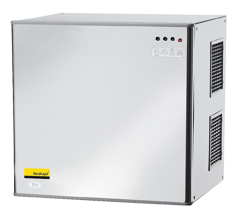 Bild 1: Nordcap Eiswürfelbereiter SVN 545 L