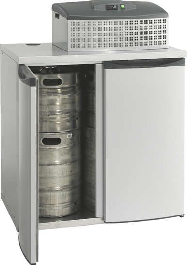 Bild 2: Nordcap Fasskühler FK 2-R-XL PLUS