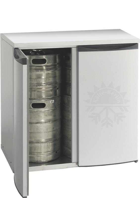 Bild 1: Nordcap Fasskühler FK 2-R-XL PLUS