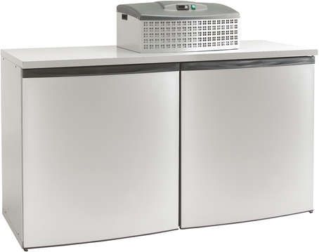 Bild 2: Nordcap Fasskühler FK 4-R-XL PLUS