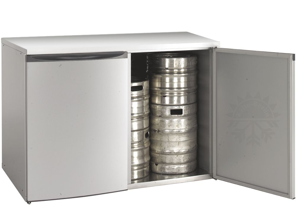 Bild 1: Nordcap Fasskühler FK 6-XL PLUS