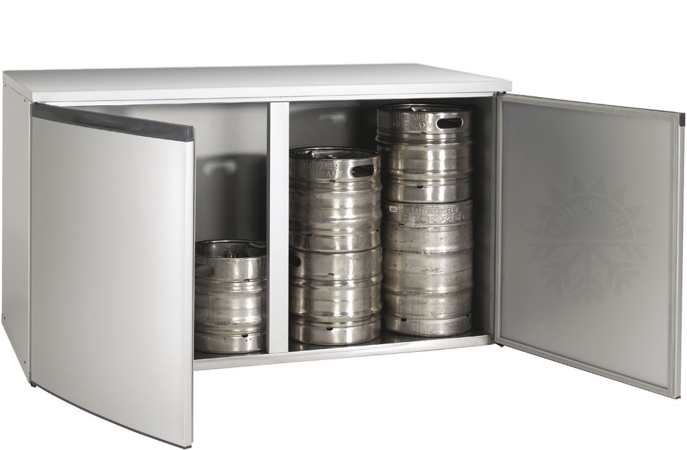 Bild 1: Nordcap Fasskühler FK 8-XL PLUS