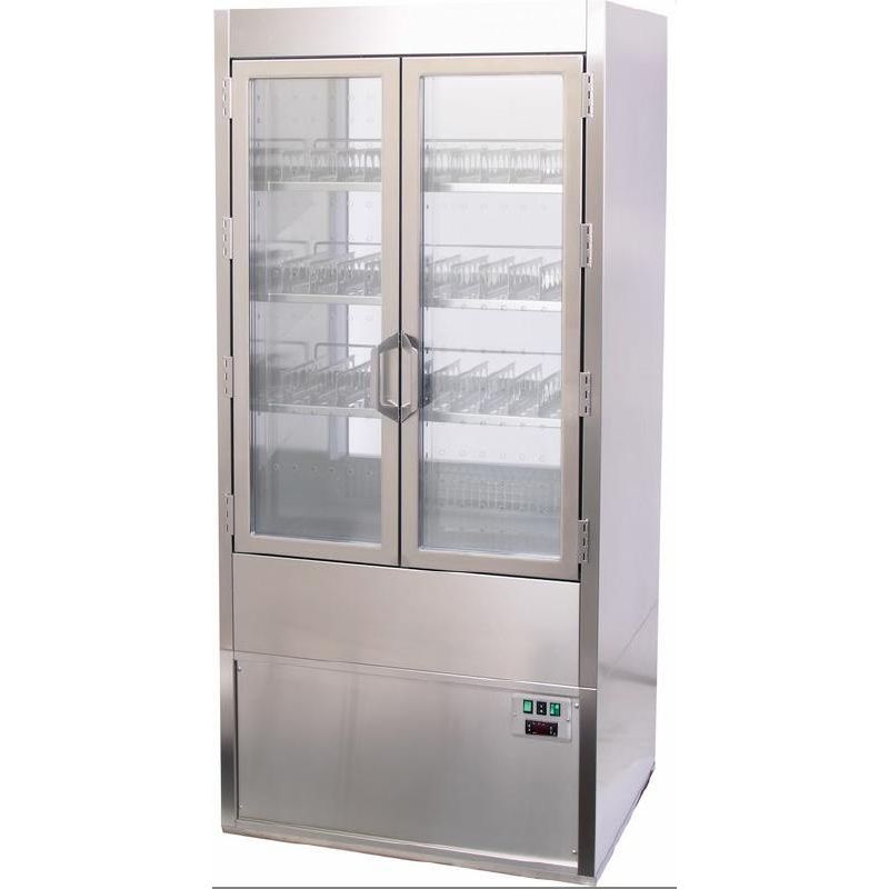 Bild 1: Nordcap Flaschenkühlregal FKR-Z 140