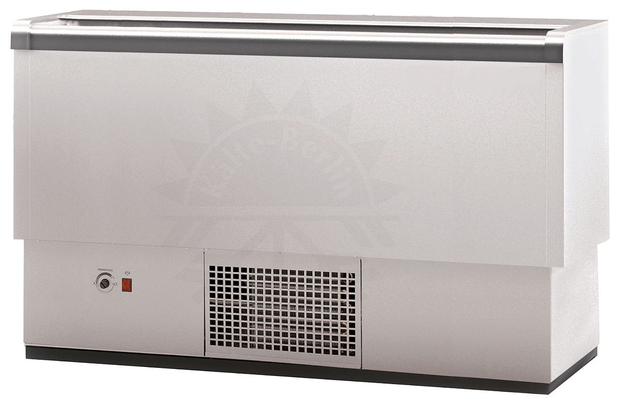 Bild 1: Nordcap Flaschenkühltruhe BEG II-150-W