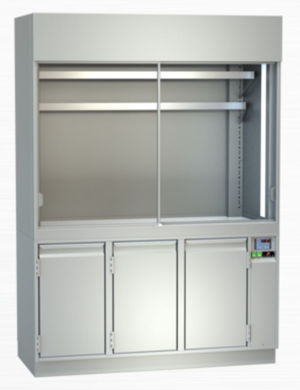 Bild 1: Nordcap Fleischkühlvitrine FKV-U-F-150