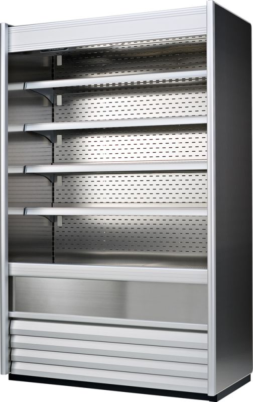 Bild 2: Nordcap Fogal Kühlregal Alaska 300 Slim Energy CNS