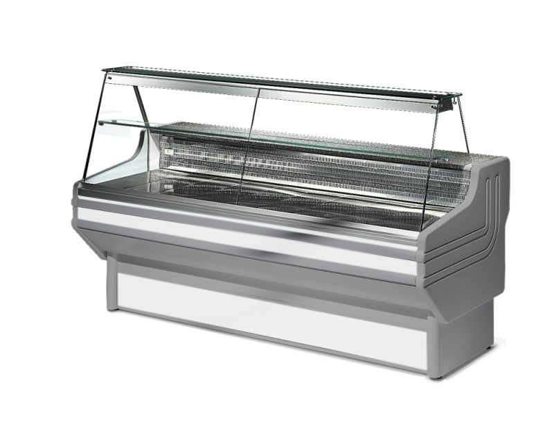 Bild 1: Nordcap Freikühltheke ZVP 05-300