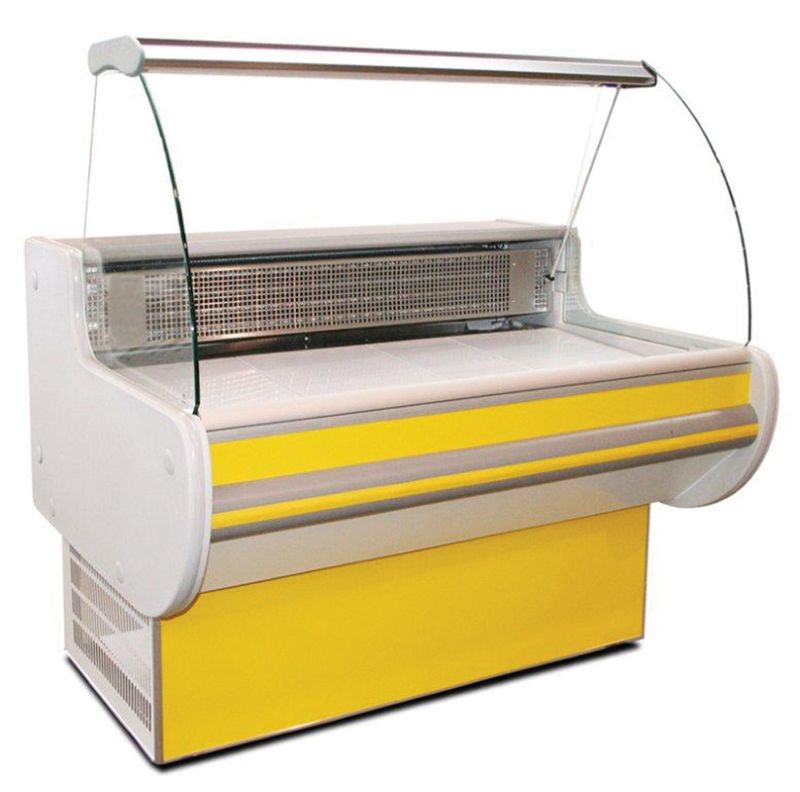 Bild 1: Nordcap Frischwarentheke Classic 01 LSC 120