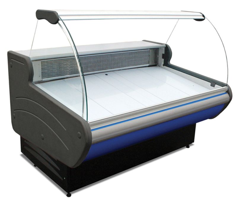 Bild 1: Nordcap Frischwarentheke Grazia 03 LDG 250